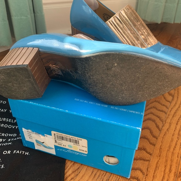 Fluevog “Bardot” - Picture 5 of 6